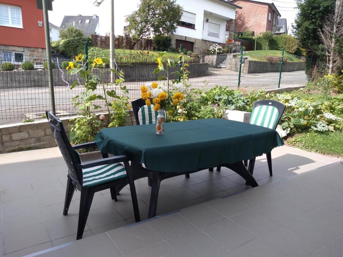 Haus Hadch Acomodação com café da manhã Eupen Exterior foto