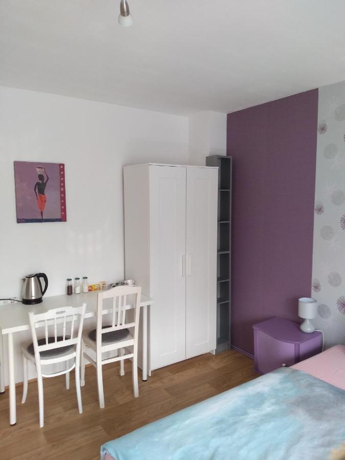 Haus Hadch Acomodação com café da manhã Eupen Exterior foto