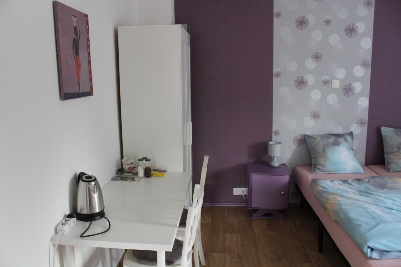 Haus Hadch Acomodação com café da manhã Eupen Exterior foto
