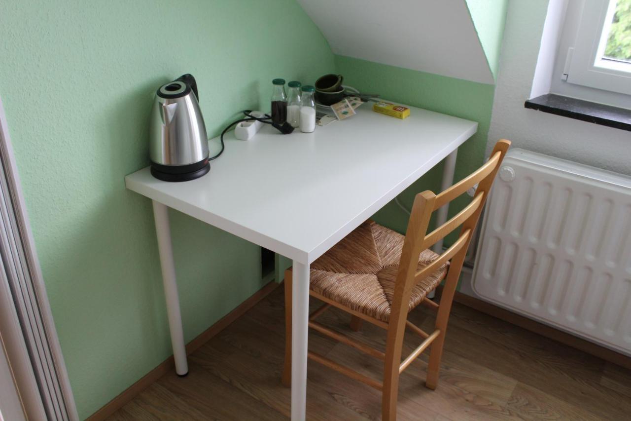 Haus Hadch Acomodação com café da manhã Eupen Exterior foto